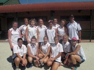 Girls' cricket: Hallam College on line for fourth flag