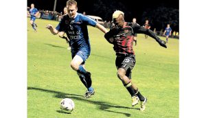 VPL: Thunder aim for second chance