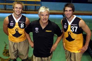 TAC Cup: Mates get Dandenong Stingrays top job