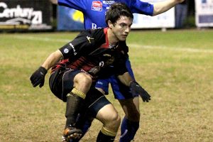 Knockout Cup: Dandenong Thunder into semis