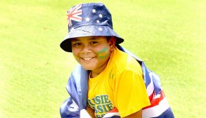 Australia Day: Howzat!