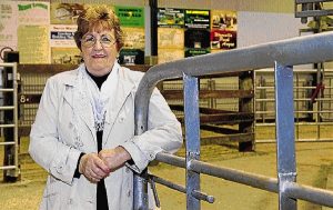 Dandenong saleyards evoke whiff of the rural past