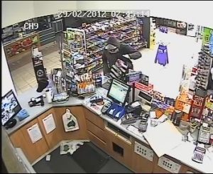 Police probe Lyndhurst holdup