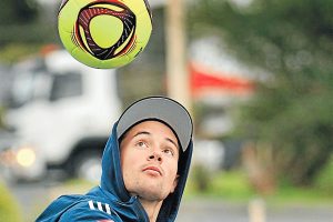 Foschini on the ball for Open Family