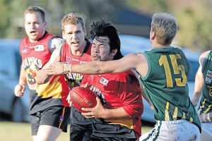 SFL: Hallam Hawks learn to soar