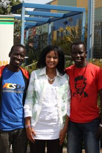 African youth urged to join Victoria Police