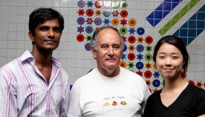 Asylum seeker Kumar's joy tinged with sorrow