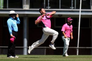 Premier Cricket: Pattinson dents Tigers' hopes