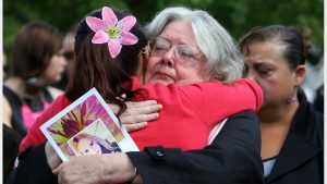 Vale Shaye Kosky: Hundreds farewell popular Dandenong school girl