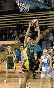 SEABL: Rangers do it for Clare