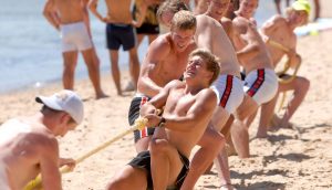 Gallery: Dandenong Stingrays training in Mt Eliza