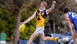 AFL draft: No looking back for Zac