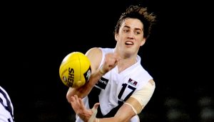 AFL Draft: Stingray Taylor Garner's waiting game is over