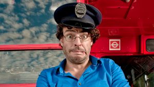Joe Hildebrand: The boy who took the nong out of dandy