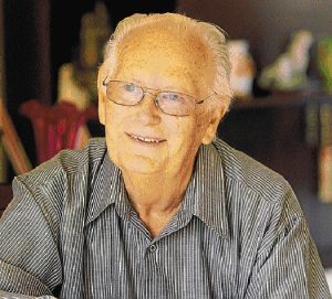 Career man sets pattern for excellence