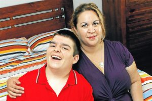 House proud in special place to call their own