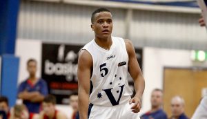 Junior Ranger shares in Vic Metro golden glory