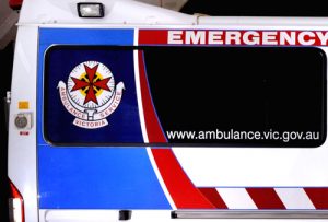 Close call in Dandenong North crash