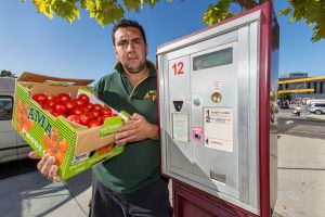 Ticket inspectors 'cut Dandenong Market trade'