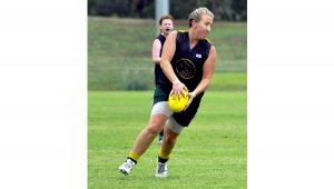 VWFL: Super-boot Michelle the best by far