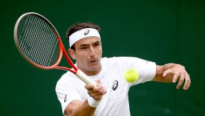Dandenong's Marinko Matosevic out in Wimbledon first round