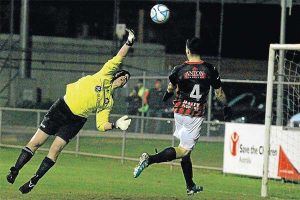 VPL: Thunder squanders chances