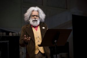 Jack Charles tackles life's challenges