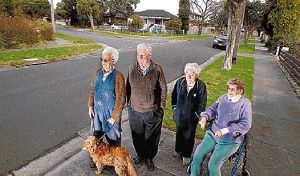No speed bump for ‘rat run’