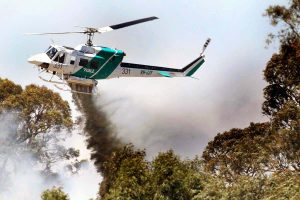 Gallery: Dandenong South grass fire
