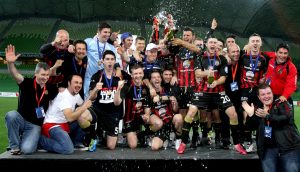 Dandenong Thunder's 'Rexi' leads team to the promised land