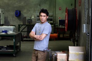 Hazaras do the hard yards