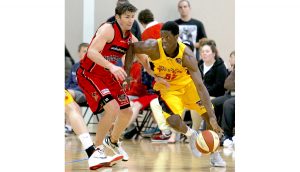 SEABL: Ex-Ranger Odigie returns home