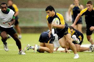 Sevens rugby star facing exciting challenge