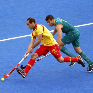 London 2012:  Chris Ciriello helps Kookaburras to second-straight win