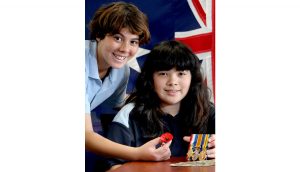 Dandenong is where Gwen's heart is 