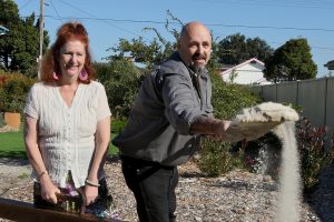 Men's shed: Fund-raiser for Springvale multicultural shed.