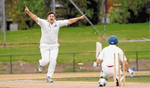 Premier Cricket: Panthers in grand final