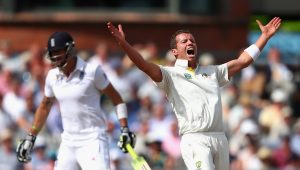 Gallery: Ashes-Dandenong's Test stars Siddle, Pattinson