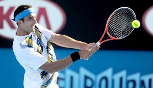Australian Open: Marinko Matosevic out in first round 