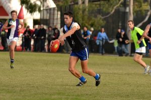 VAFA: New stomping ground puts spring Mazenod in step