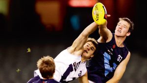 AFL U18: Vic Metro seals bragging rights