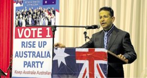 Dreyfus attacks Nalliah over anti-Islam remarks