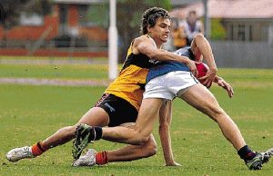 TAC Cup: Stingray speedster on the rise