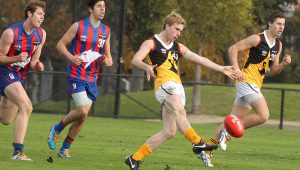 Gallery: TAC Cup-Dandenong Stingrays v Oakleigh Chargers