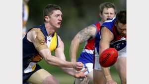 Gallery: SFL Division 3 Preliminary Final Doveton Eagles v Sandown Cobras