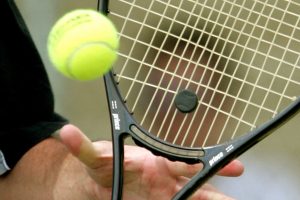 Tennis fun in Glen Waverley 