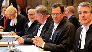 Isaacs MP Dreyfus takes on Japan over whaling