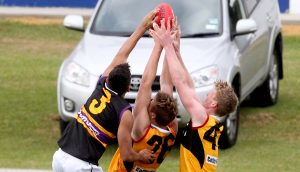 TAC Cup: Dandenong Stingrays win