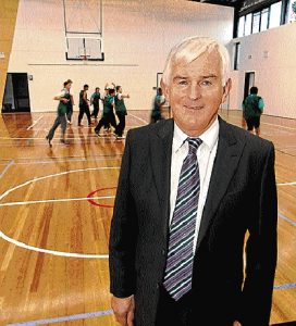Casey backs industrial zone
