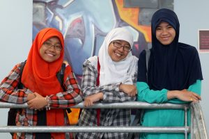 Dandenong youth zoom in on bullying scourge